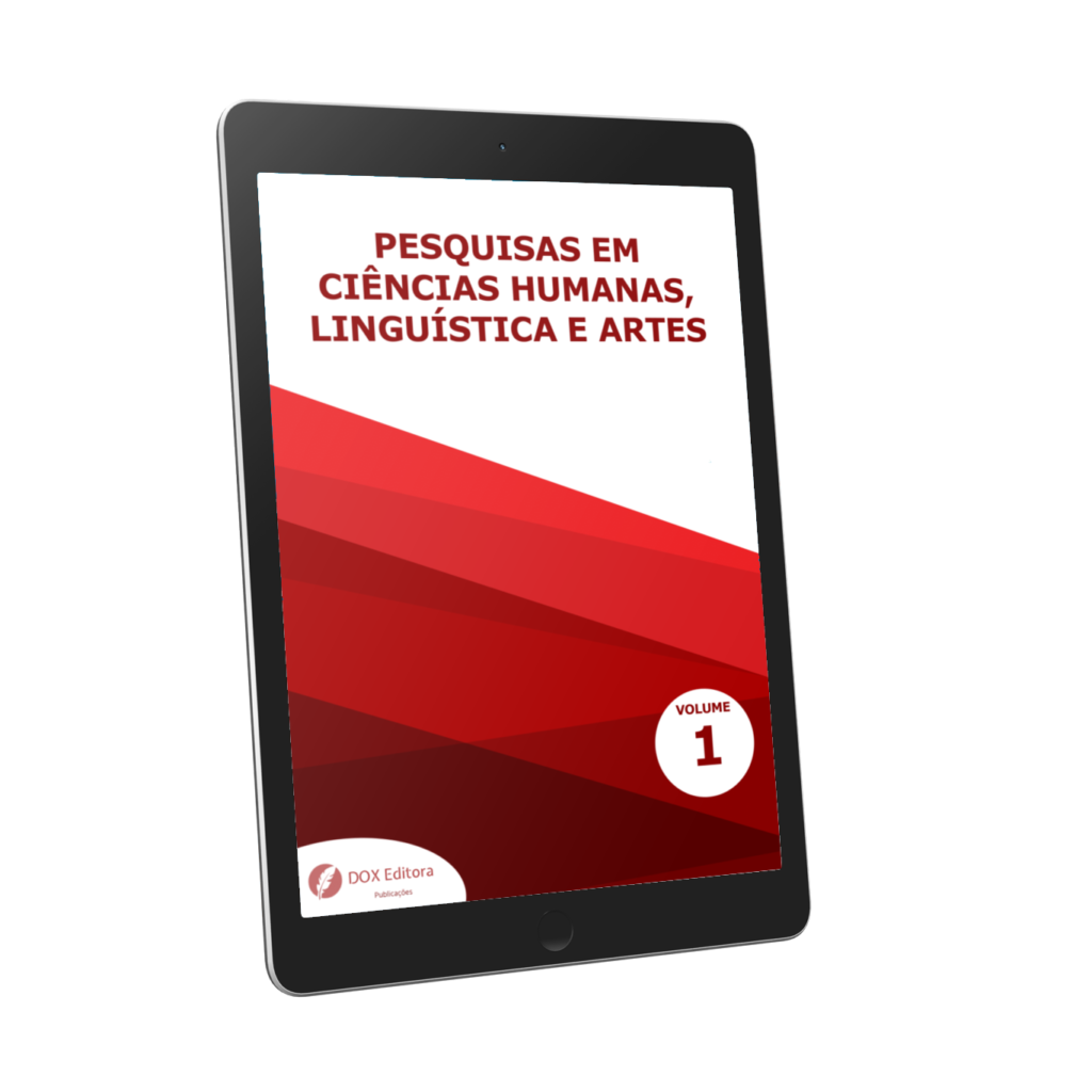 Pesquisas em Ciências Humanas, Linguística e Artes – Volume 03 